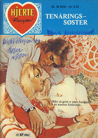 Cover Thumbnail for Hjerterevyen (Serieforlaget / Se-Bladene / Stabenfeldt, 1960 series) #10/1978