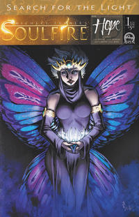 Cover Thumbnail for Michael Turner's Soulfire Hope (Aspen, 2012 series) #1 [Cover A]