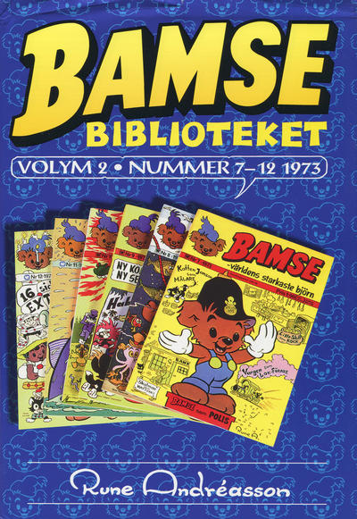 Cover for Bamsebiblioteket (Egmont, 2000 series) #2