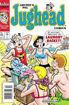Cover for Archie's Pal Jughead Comics (Archie, 1993 series) #159 [Newsstand]