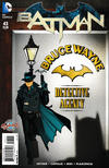 Cover Thumbnail for Batman (2011 series) #43 [Bombshells Cover]