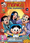 Cover for Mónica y Su pandilla (Panini Brasil, 2009 series) #43