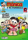Cover for Mónica y Su pandilla (Panini Brasil, 2009 series) #48