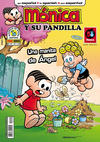 Cover for Mónica y Su pandilla (Panini Brasil, 2009 series) #49