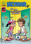 Cover for Neymar Jr. (Panini Brasil, 2013 series) #3