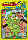 Cover for Almanaque Papa-Capim & Turma da Mata (Panini Brasil, 2010 series) #8