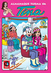 Cover for Almanaque Turma da Tina (Panini Brasil, 2007 series) #14