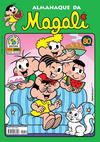 Cover for Almanaque da Magali (Panini Brasil, 2007 series) #52