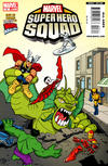 Cover for Marvel Super Hero Squad (Marvel, 2009 series) #3