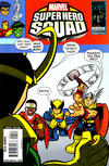 Cover for Marvel Super Hero Squad (Marvel, 2009 series) #4