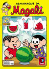 Cover for Almanaque da Magali (Panini Brasil, 2007 series) #42