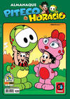 Cover for Almanaque Piteco & Horácio (Panini Brasil, 2009 series) #10