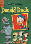 Cover for Walt Disney's Donald Duck (W. G. Publications; Wogan Publications, 1954 series) #54