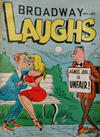 Cover for Broadway Laughs (Prize, 1950 series) #v12#10