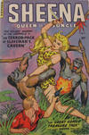 Cover for Sheena (Superior, 1952 series) #17