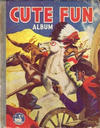 Cover for Cute Fun Annual (Gerald G. Swan, 1950 ? series) #1953