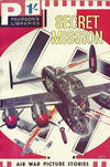 Cover for Air War Picture Stories (Pearson, 1961 series) #38 - Secret Mission