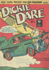 Cover for Dickie Dare (Greendale, 1955 series) #1