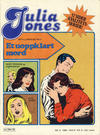 Cover for Julia Jones (Semic, 1981 series) #2/1982