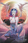 Cover Thumbnail for Michael Turner's Soulfire Grace (2012 series) #1 [Cover C - San Diego Comic-Con Exclusive Limited Edition]