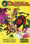 Cover for Tarzan (Atlantic Förlags AB, 1977 series) #4/1977