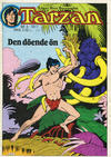 Cover for Tarzan (Atlantic Förlags AB, 1977 series) #8/1977
