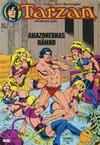 Cover for Tarzan (Atlantic Förlags AB, 1977 series) #10/1977