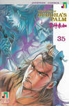 Cover for The Force of Buddha's Palm (Jademan Comics, 1988 series) #35