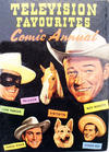 Cover for Television Favourites Annual (World Distributors, 1956 series) #1957