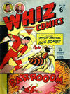 Cover for Whiz Comics (L. Miller & Son, 1950 series) #88