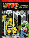 Cover for Weird Love (IDW, 2015 series) #1 - You Know You Want It
