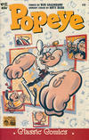 Cover for Classic Popeye (IDW, 2012 series) #33 [Nate Bear Cover]