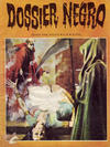 Cover for Dossier Negro (Ibero Mundial de ediciones, 1968 series) #28