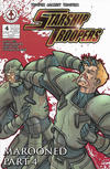 Cover for Starship Troopers (Markosia Publishing, 2007 series) #4