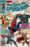 Cover Thumbnail for The Spectacular Spider-Man (1976 series) #169 [Australian]