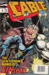 Cover Thumbnail for Cable (1993 series) #5 [Australian]