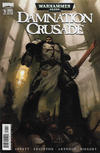 Cover for Warhammer 40,000: Damnation Crusade (Boom! Studios, 2006 series) #1 [Regular Cover]