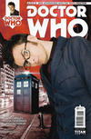 Cover for Doctor Who: The Tenth Doctor (Titan, 2014 series) #1 [Cover C Retailer Incentive Photo Variant - Rob Farmer]