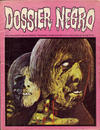 Cover for Dossier Negro (Ibero Mundial de ediciones, 1968 series) #34