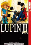 Cover for Lupin III (Tokyopop, 2002 series) #6