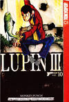 Cover for Lupin III (Tokyopop, 2002 series) #10