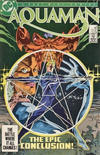 Cover Thumbnail for Aquaman (1986 series) #4 [Direct]