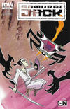 Cover Thumbnail for Samurai Jack (2013 series) #1 [Retailer Incentive Cover]