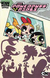Cover Thumbnail for Powerpuff Girls (2013 series) #2 [Subscription Cover]