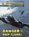 Cover for Commando (D.C. Thomson, 1961 series) #2183