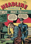 Cover for Headline Comics (Publications Services Limited, 1949 ? series) #32