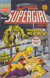 Cover for Superman Presents Supergirl Comic (K. G. Murray, 1973 series) #8