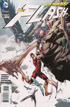 Cover Thumbnail for The Flash (2011 series) #39 [Direct Sales]