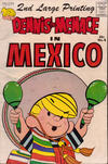 Cover for Dennis the Menace Giant (Hallden; Fawcett, 1958 series) #8 [Second Printing]