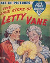 Cover for Love Story Picture Library (IPC, 1952 series) #13